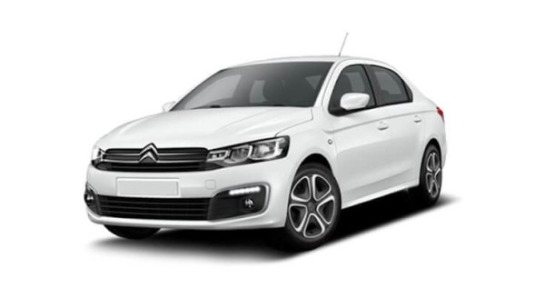 Citroen C-Elysee Dizel