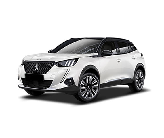 Peugeot 2008 Dizel veya Benzinli