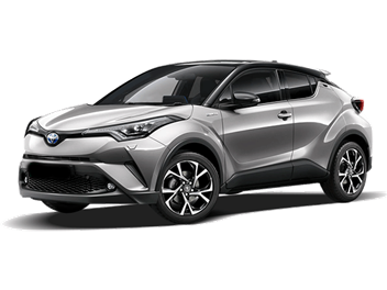 Toyota C-HR Hybrid Otomatik