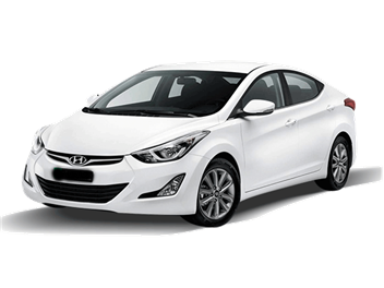 Hyundai Elantra Benzinli Otomatik