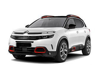 Citroen C5 Aircross Dizel Otomatik