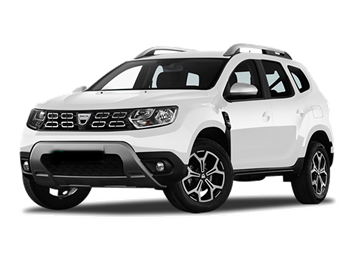 Dacia Duster 4x4 veya 4X2 Dizel Manuel
