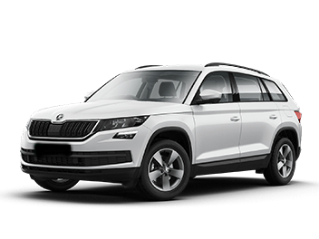 Skoda Kodiaq Benzinli Otomatik