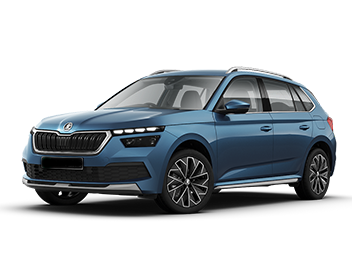 Skoda Kamiq Benzinli veya Dizel Otomatik