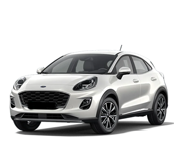 Ford Puma Benzinli Otomatik