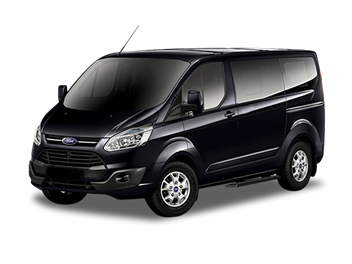 Ford Tourneo Custom 9 Kişi Dizel Otomatik