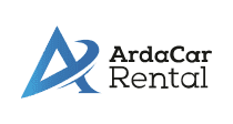 Arda Car Rental logosu