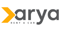 Arya Rent a Car logosu
