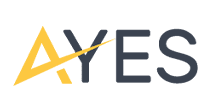 Ayes Rent a Car logosu