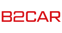 B2CAR Rent logosu