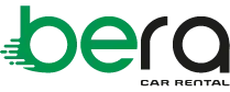 Bera Car Rental logosu