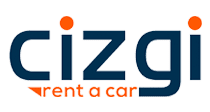 Cizgi Rent a Car logosu