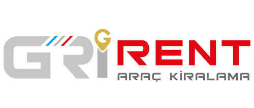 GRİ Rent a Car logosu