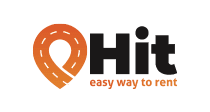 Hit Rent a Car logosu