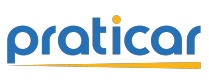 PratiCar Rent logosu